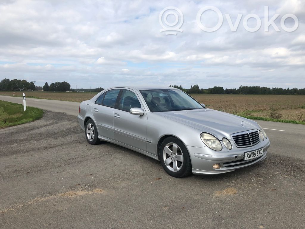E W211 E-class, AMG (W124, W210, W211, W212, W213, C207, W238)  0305459735