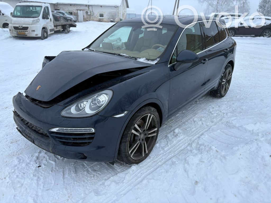 Cayenne (92A) Cayenne  95850541100