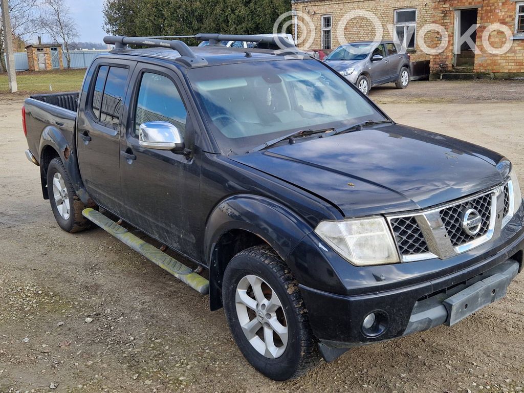 Navara D40 Navara  16119EC00A