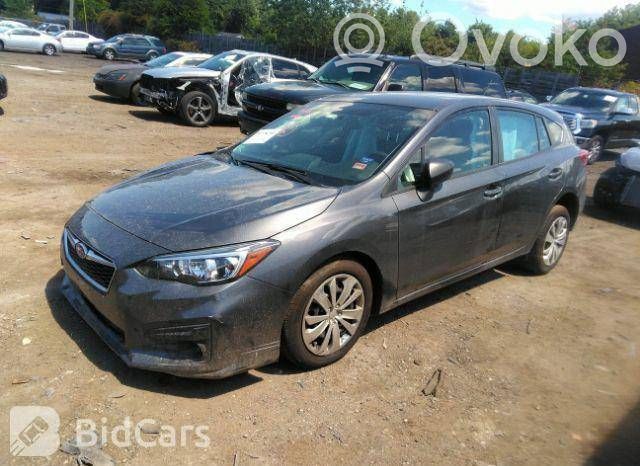 Impreza V Impreza  85261FL021