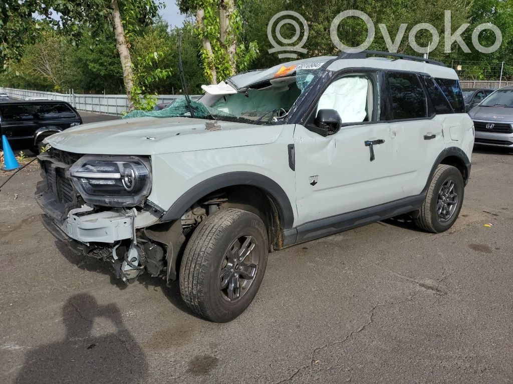 Bronco Bronco  LJ6T14G229AP