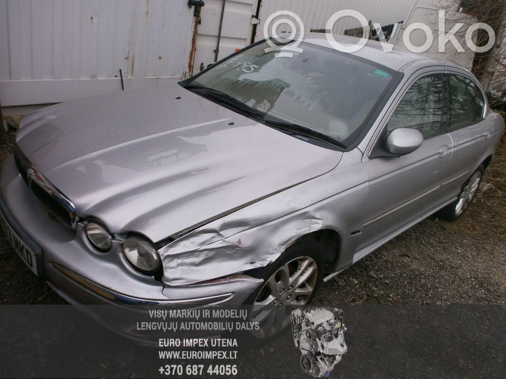X-Type X-Type  1X432C507AC