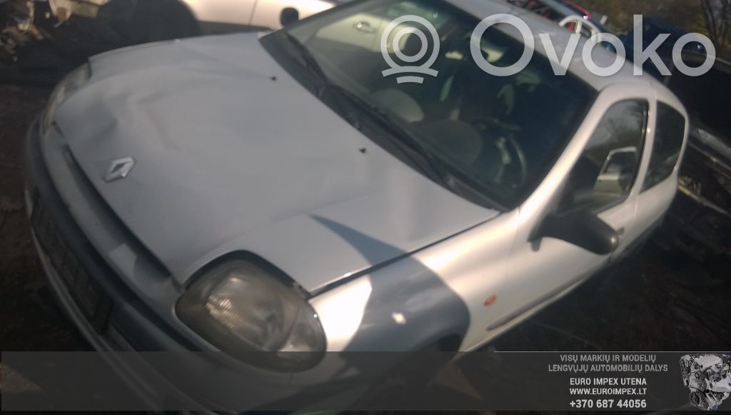 Clio II Clio