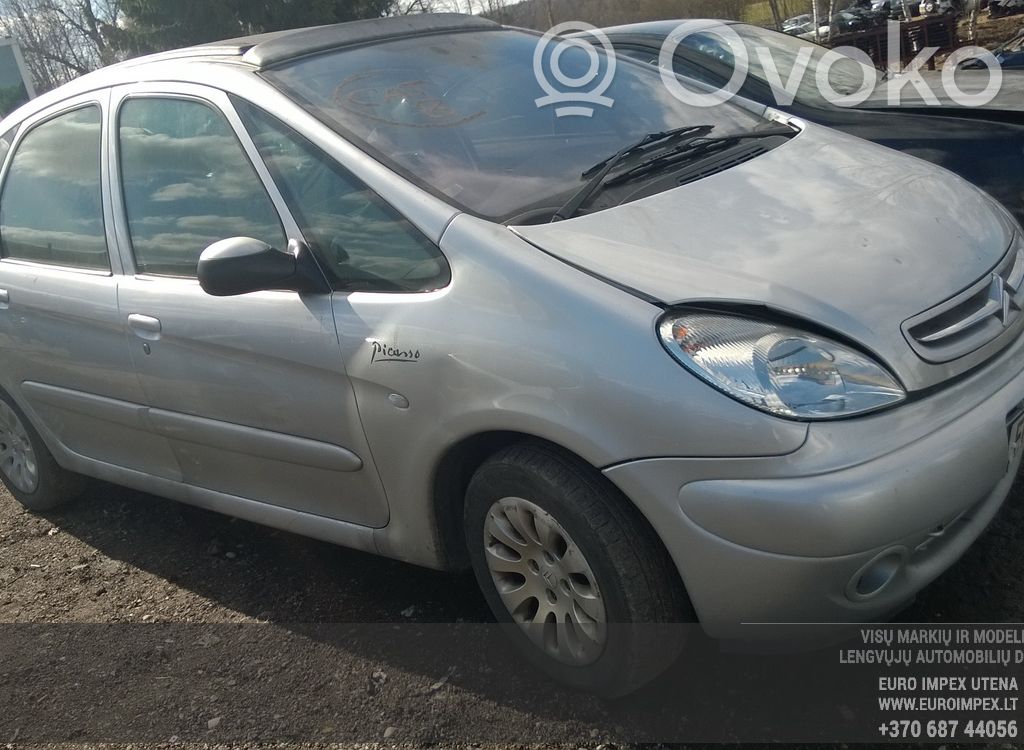 Xsara Picasso Xsara, Xsara Picasso
