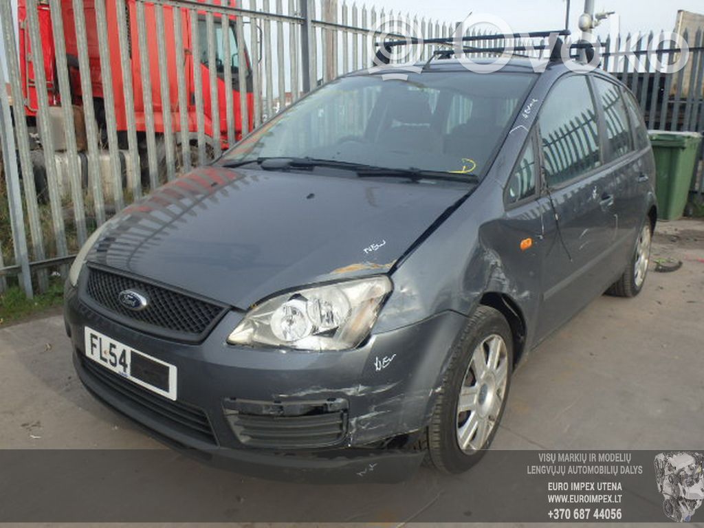 Focus C-MAX Focus C-MAX, C-MAX, Grand C-MAX  17100