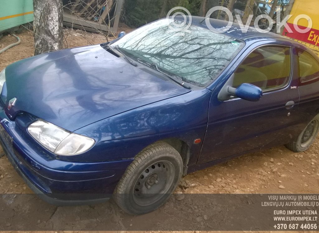 Megane I Megane  USLP4110