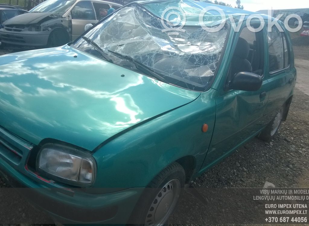 Micra Micra  0261204243