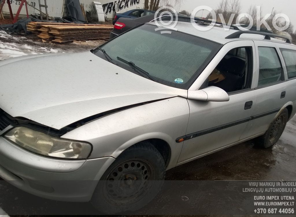 Vectra B Vectra