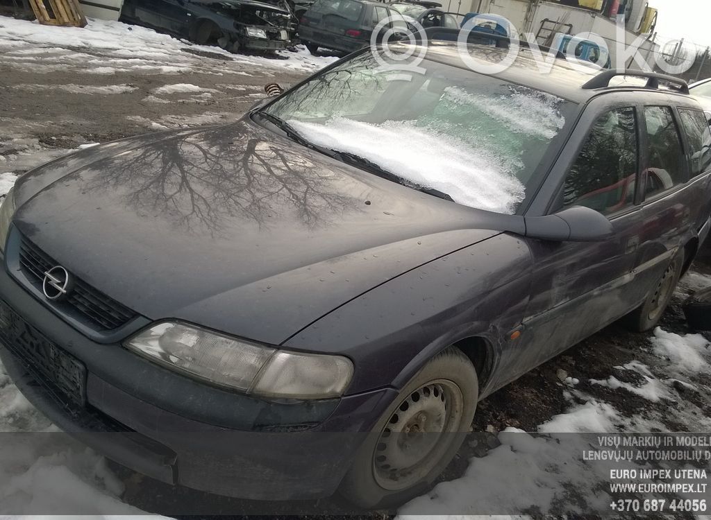 Vectra B Vectra