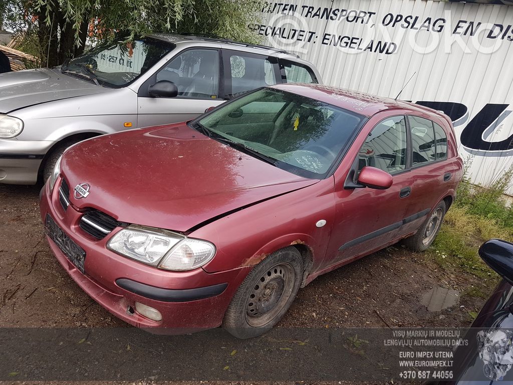 Almera N16 Almera  0281010708