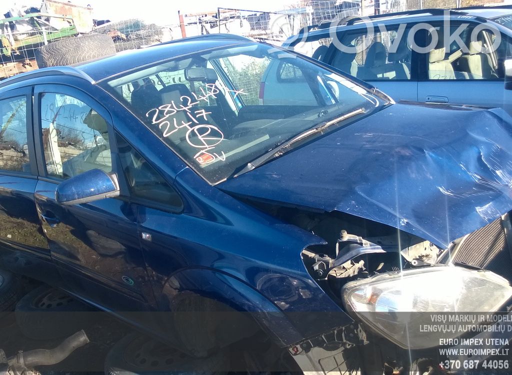 Zafira B Zafira  E1010456