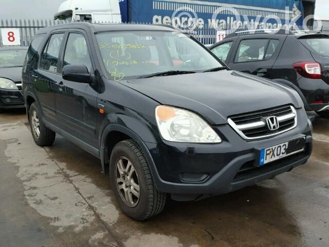CR-V CR-V