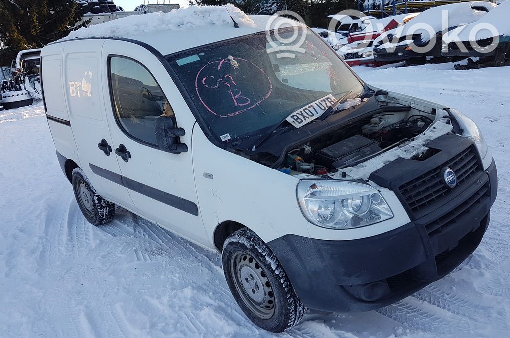 Doblo Doblo  RHD