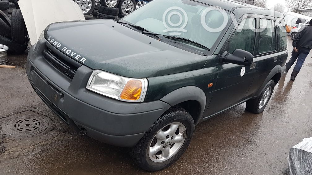Freelander Freelander