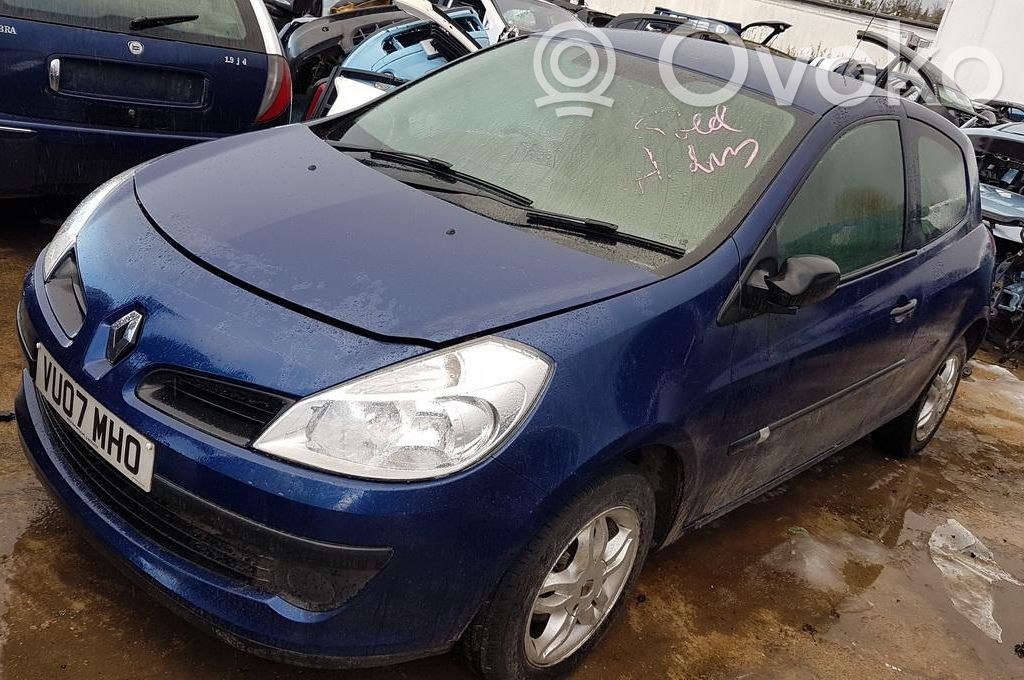Clio III Clio  H323457