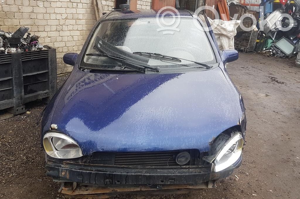 Corsa B Corsa