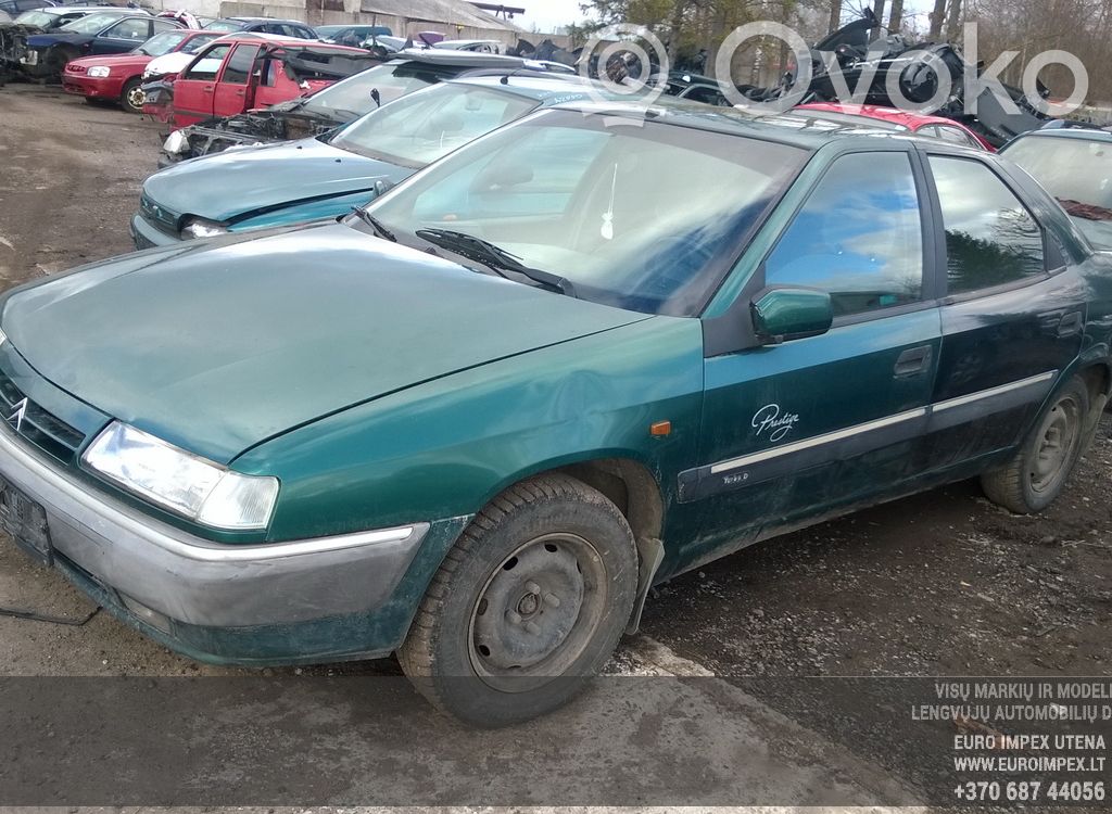 Xantia Xantia