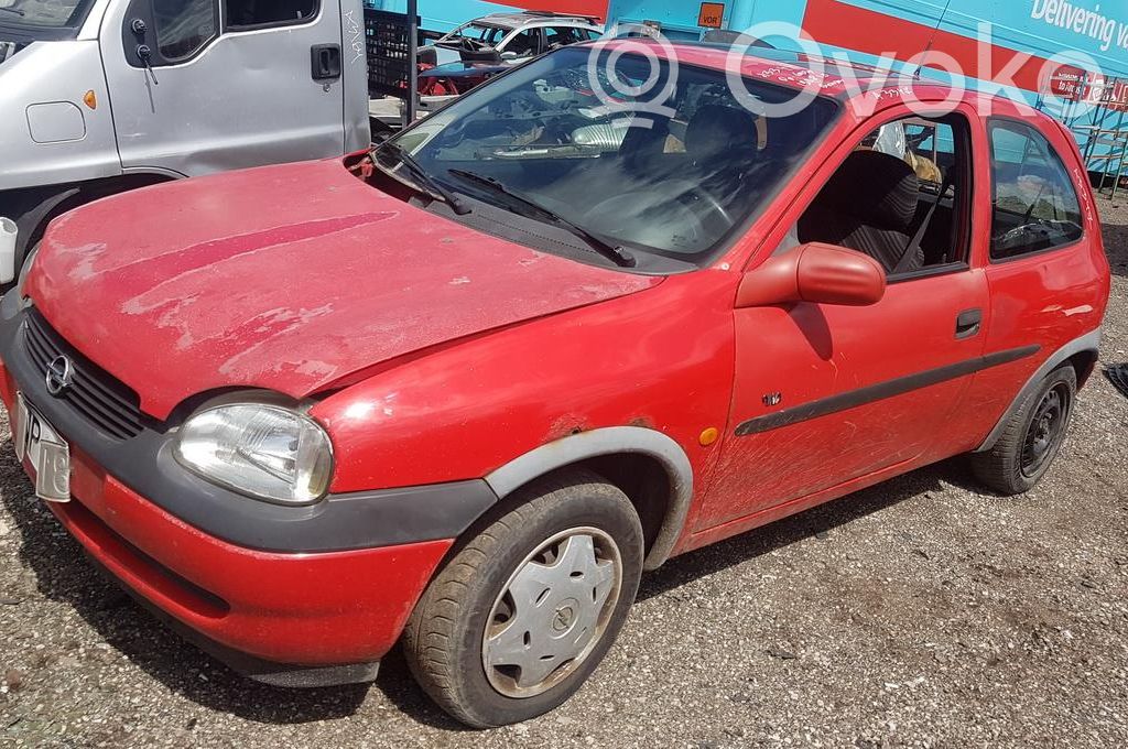 Corsa B Corsa