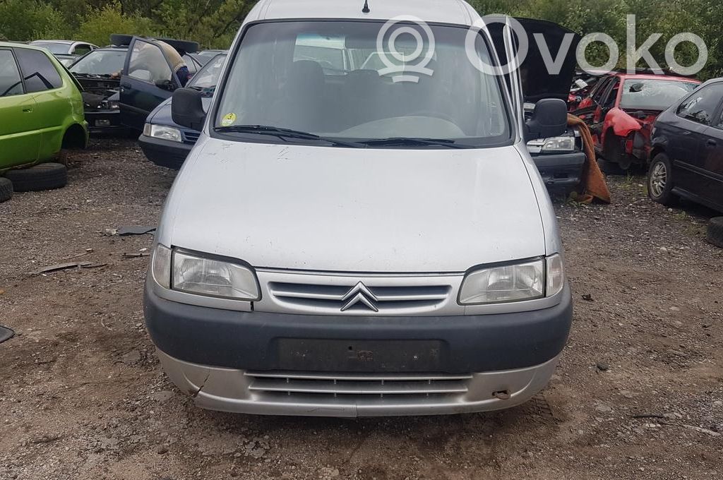 Berlingo Berlingo  SIDABRINE