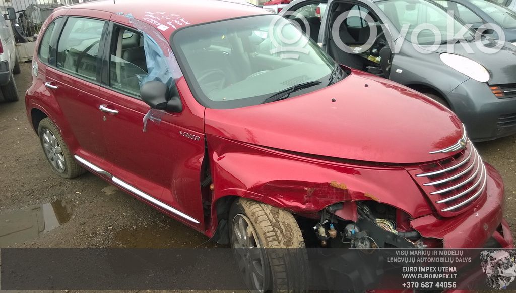 PT Cruiser PT Cruiser  P05085524AB
