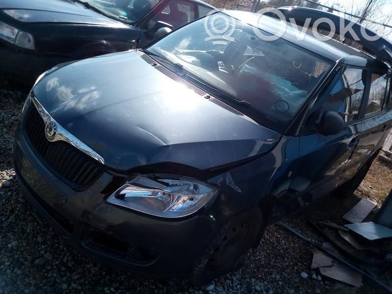 Fabia Mk2 (5J) Fabia  5J0857504