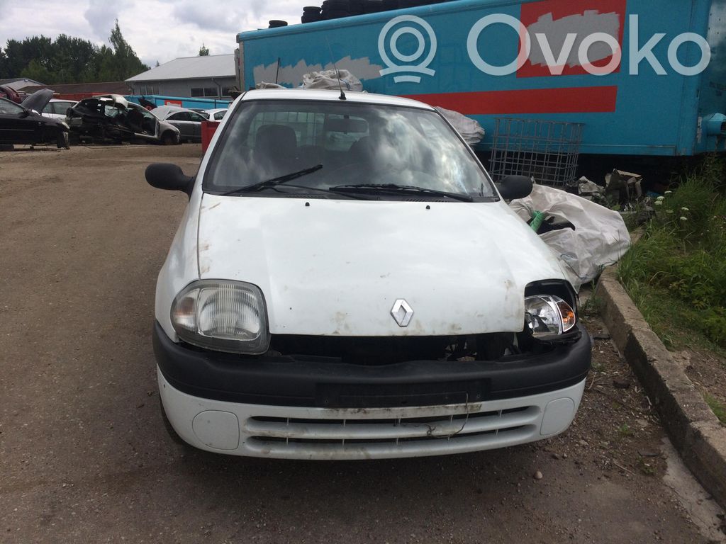 Clio II Clio