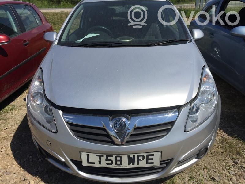 Corsa D Corsa