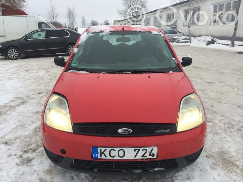 Fiesta Fiesta  2S5AB611B68AA
