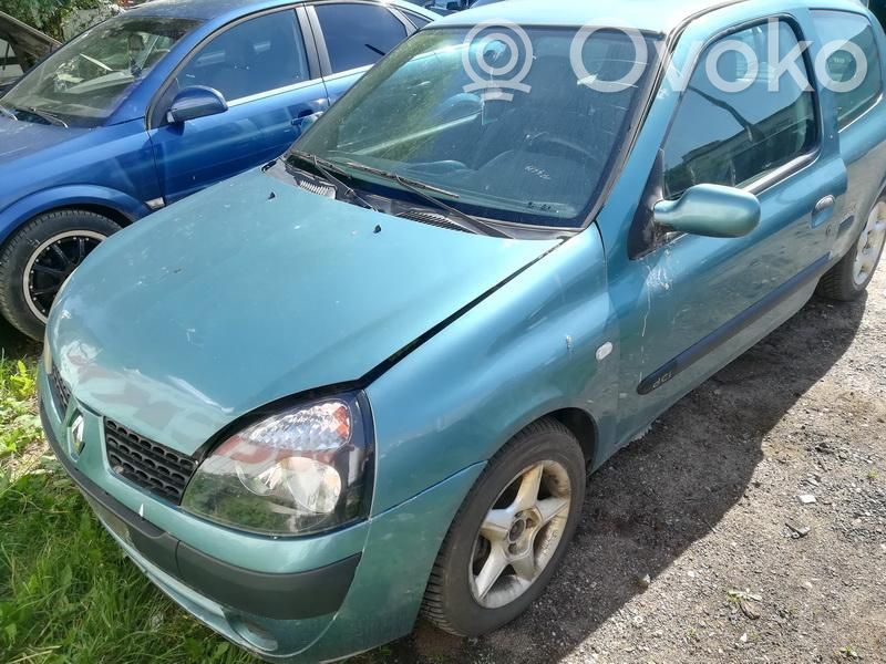 Clio II Clio