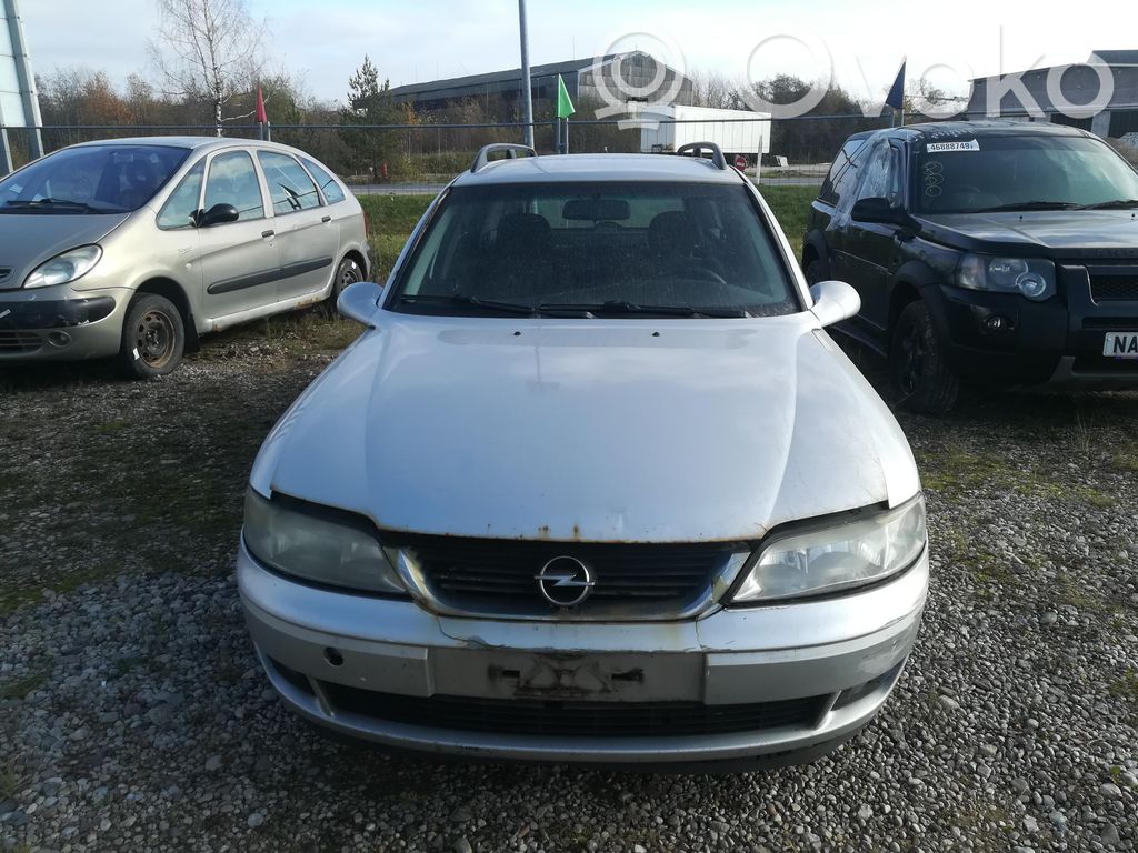 Vectra B Vectra