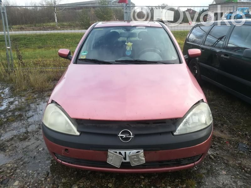 Corsa C Corsa