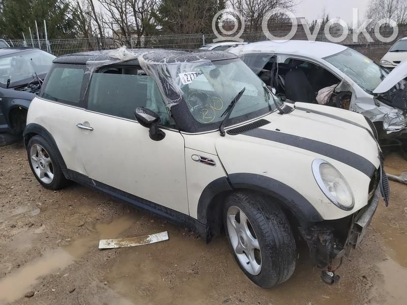 One - Cooper R50 - 53 One/Cooper R50/53  RHD