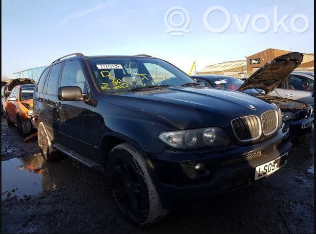 X5 E53 X5  RHD