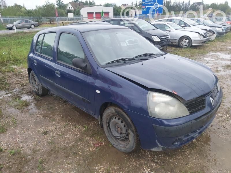 Clio II Clio