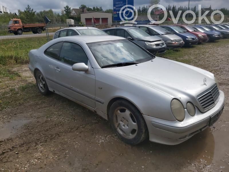 CLK A208 C208 CLK-class, AMG (W208, W209)  02580050017