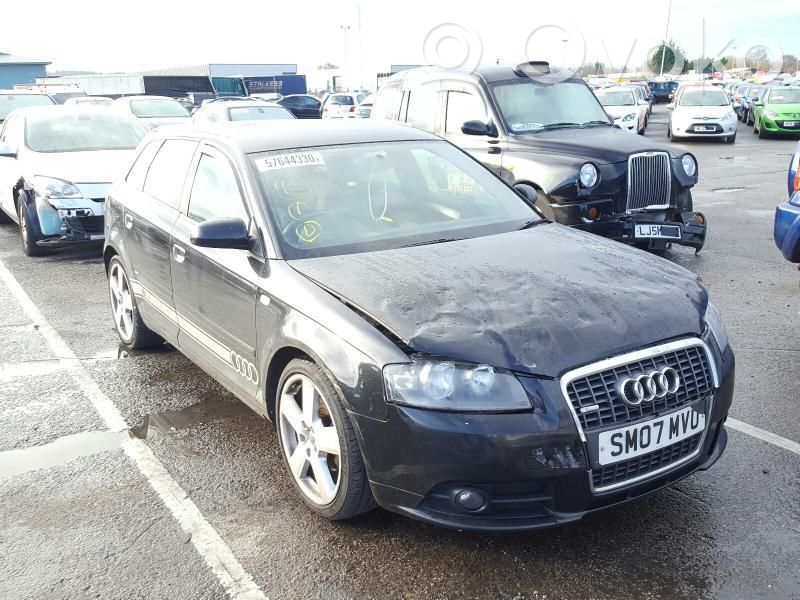A3 S3 8P A3, S3  RHD