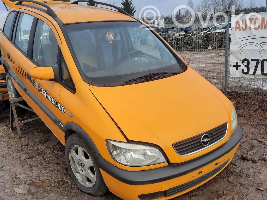 Zafira A Zafira  09125820