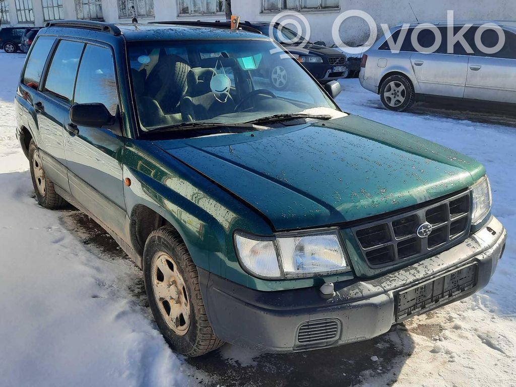 Forester SF Forester