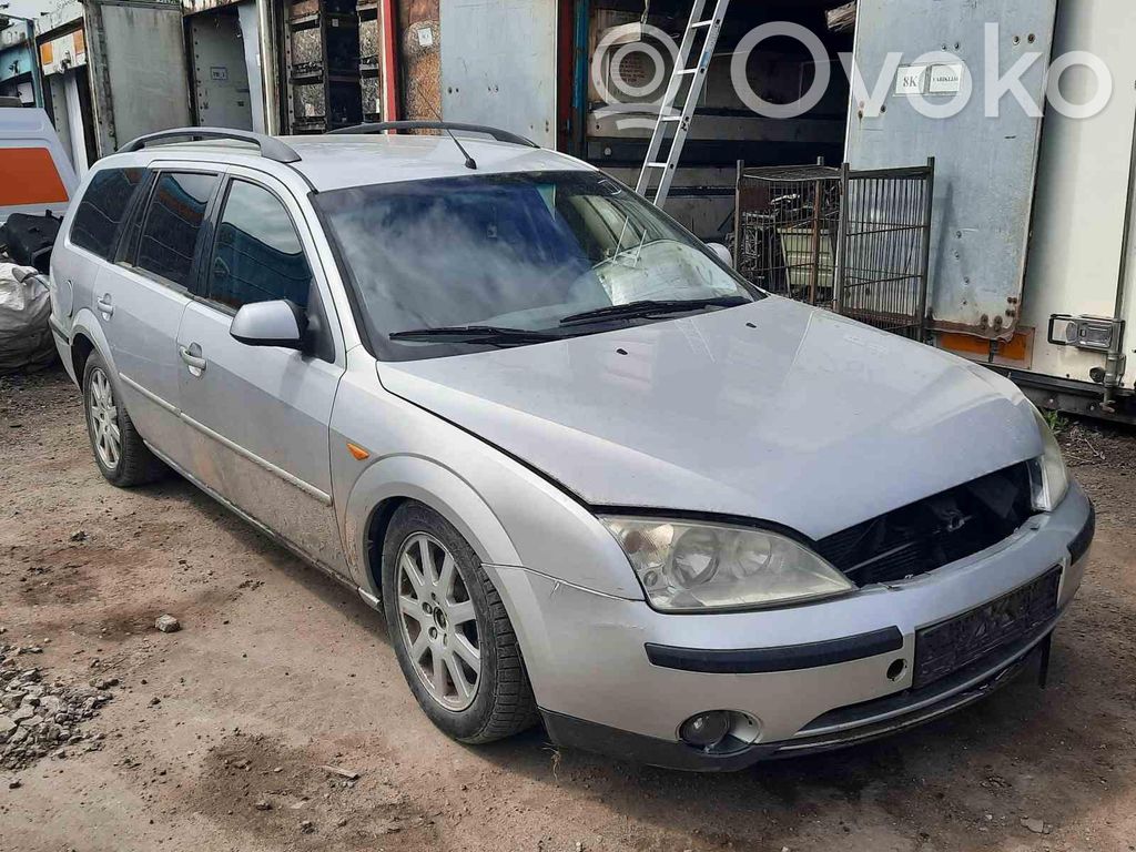 Mondeo Mk III Mondeo  D07KA
