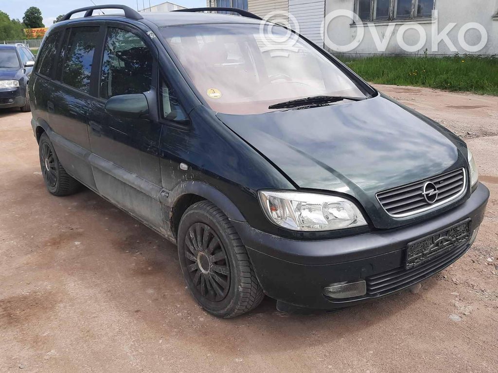 Zafira A Zafira