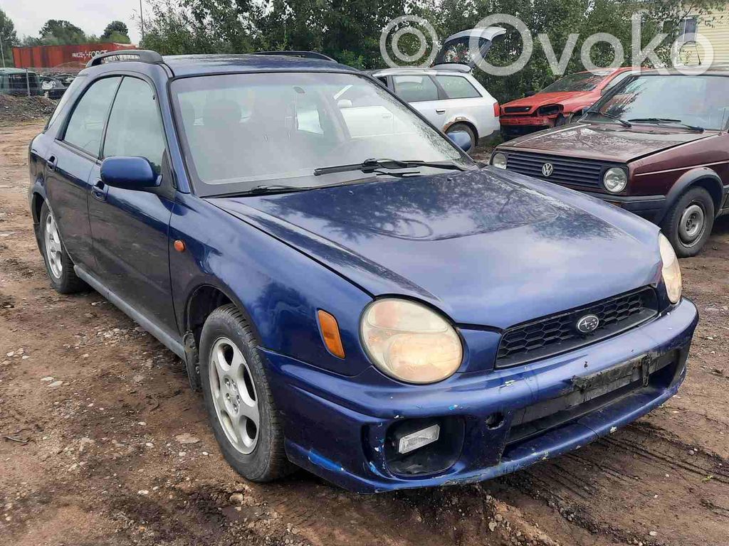Impreza I Impreza  16632AA001