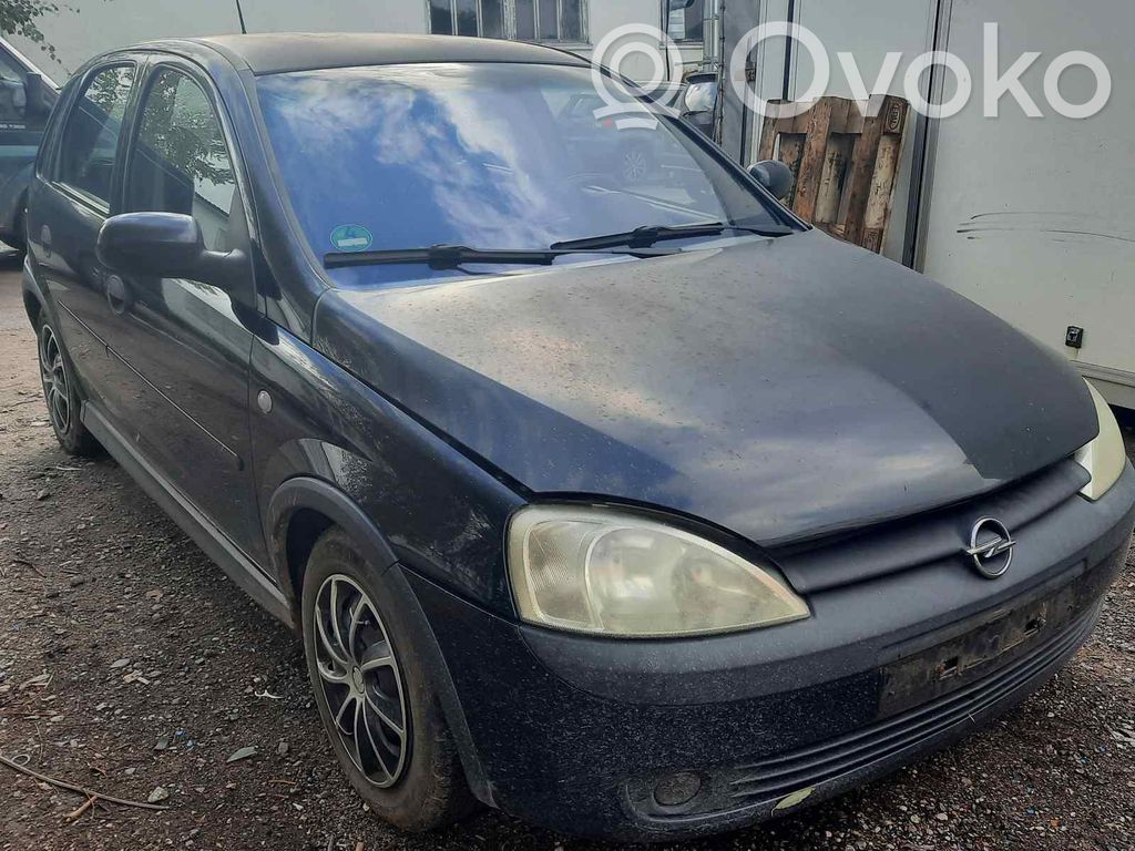Corsa C Corsa