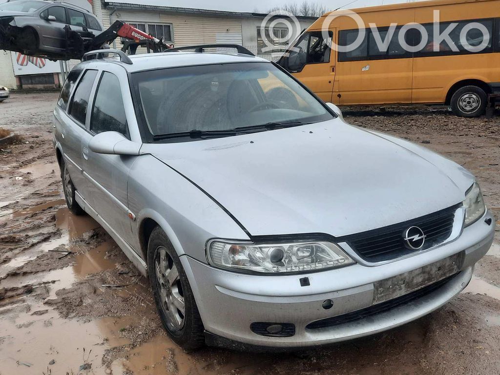 Vectra B Vectra