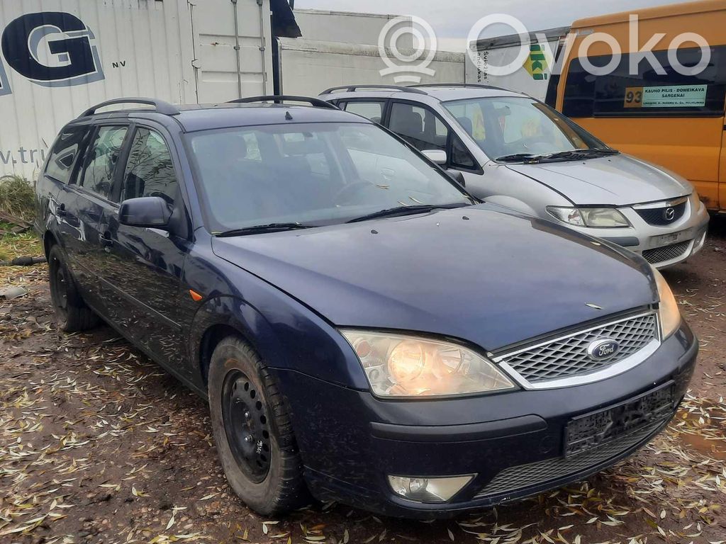 Mondeo Mk III Mondeo  HL838M4