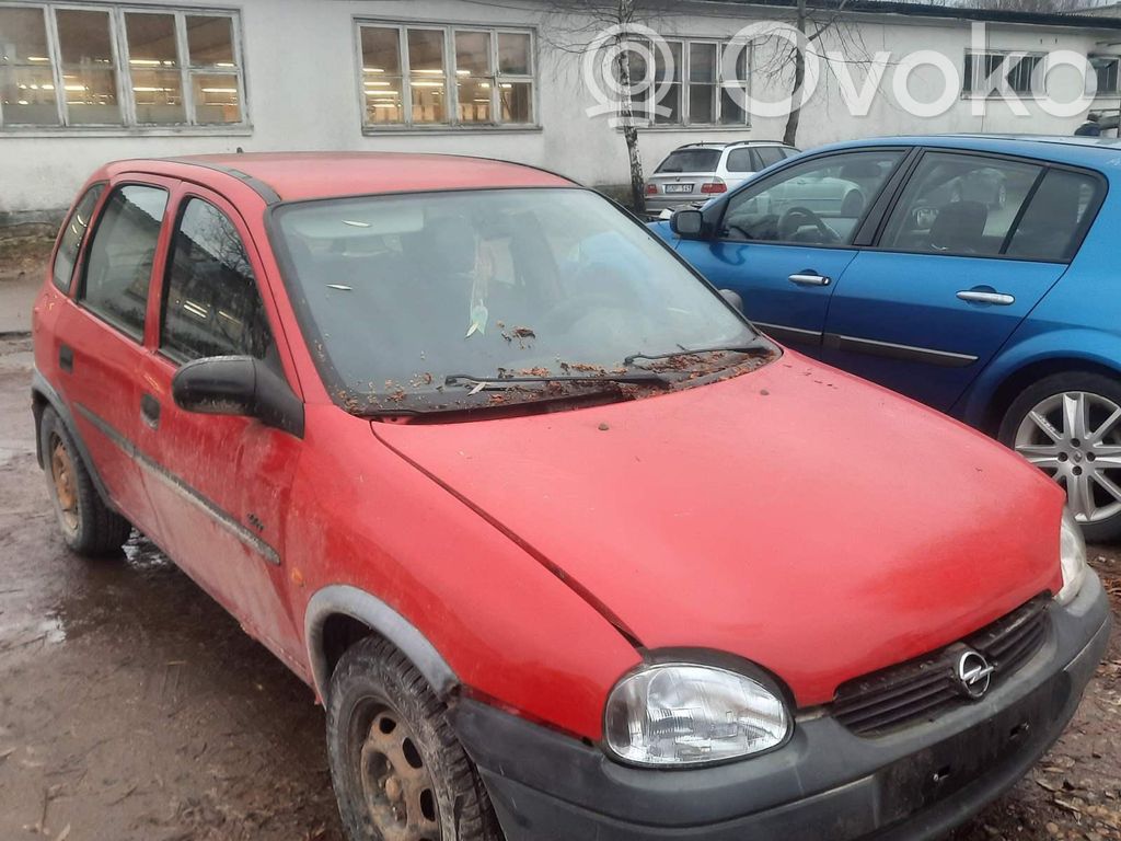Corsa B Corsa