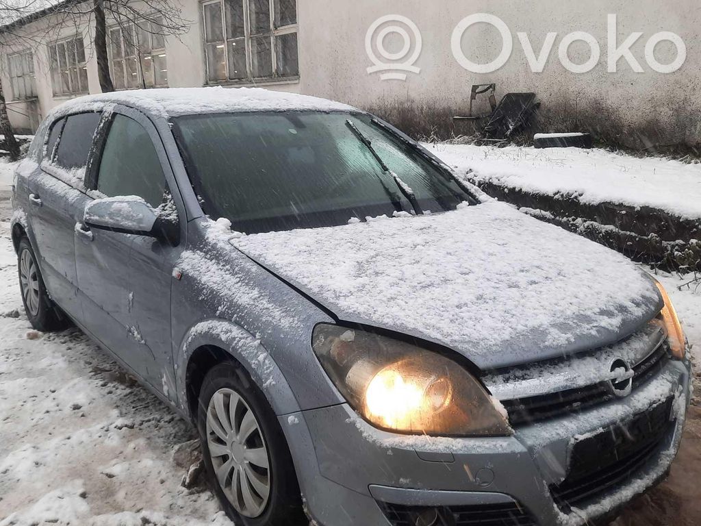 Astra H Astra