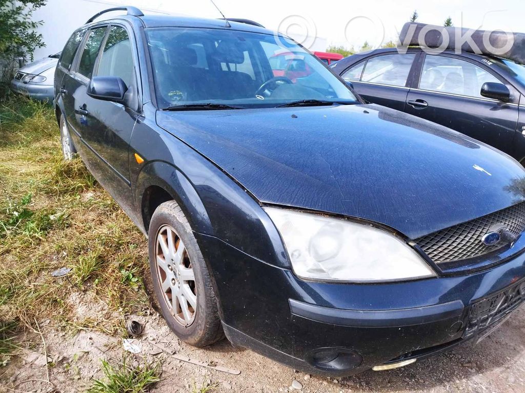 Mondeo Mk III Mondeo  80899E