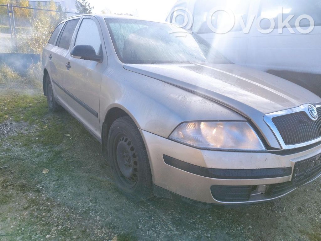 Octavia Mk2 (1Z) Octavia  RUDOS