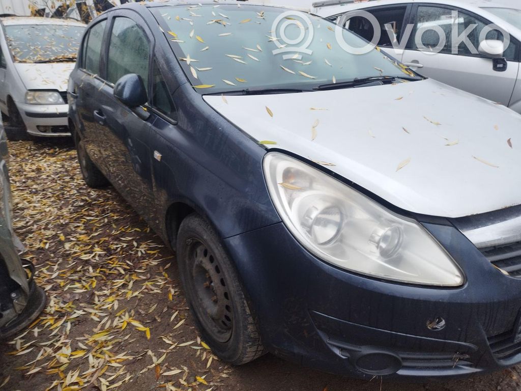 Corsa D Corsa