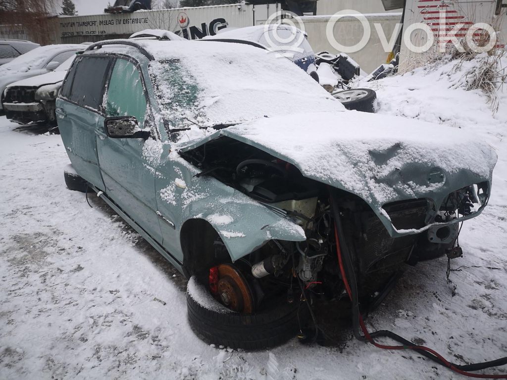 3 E46 Series 3  E6006199